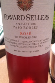 Edward Sellers Rose - Paso Robles
